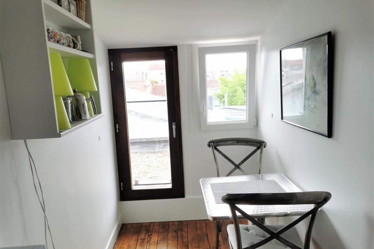 Cozy apartment Bordeaux Extérieur photo